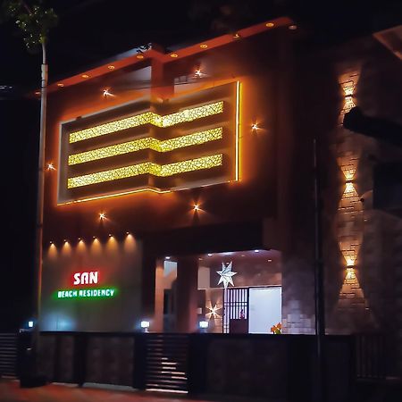 San Beach Residency 카라이칼 외부 사진