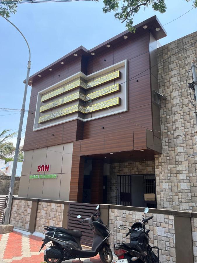San Beach Residency 카라이칼 외부 사진