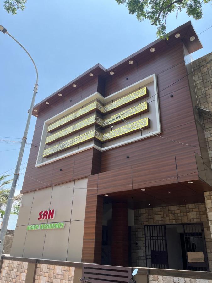 San Beach Residency 카라이칼 외부 사진