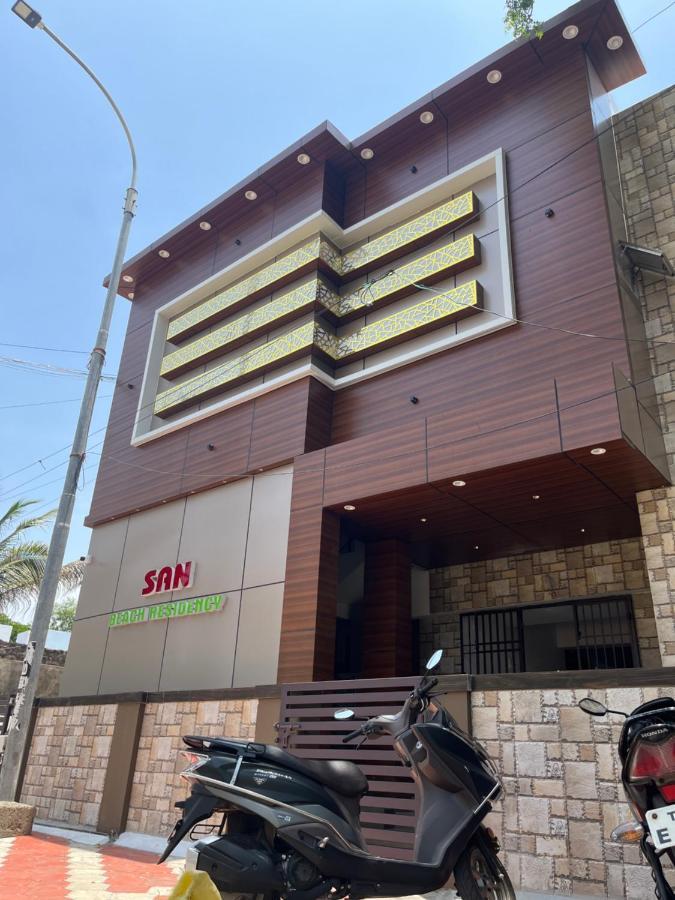 San Beach Residency 카라이칼 외부 사진