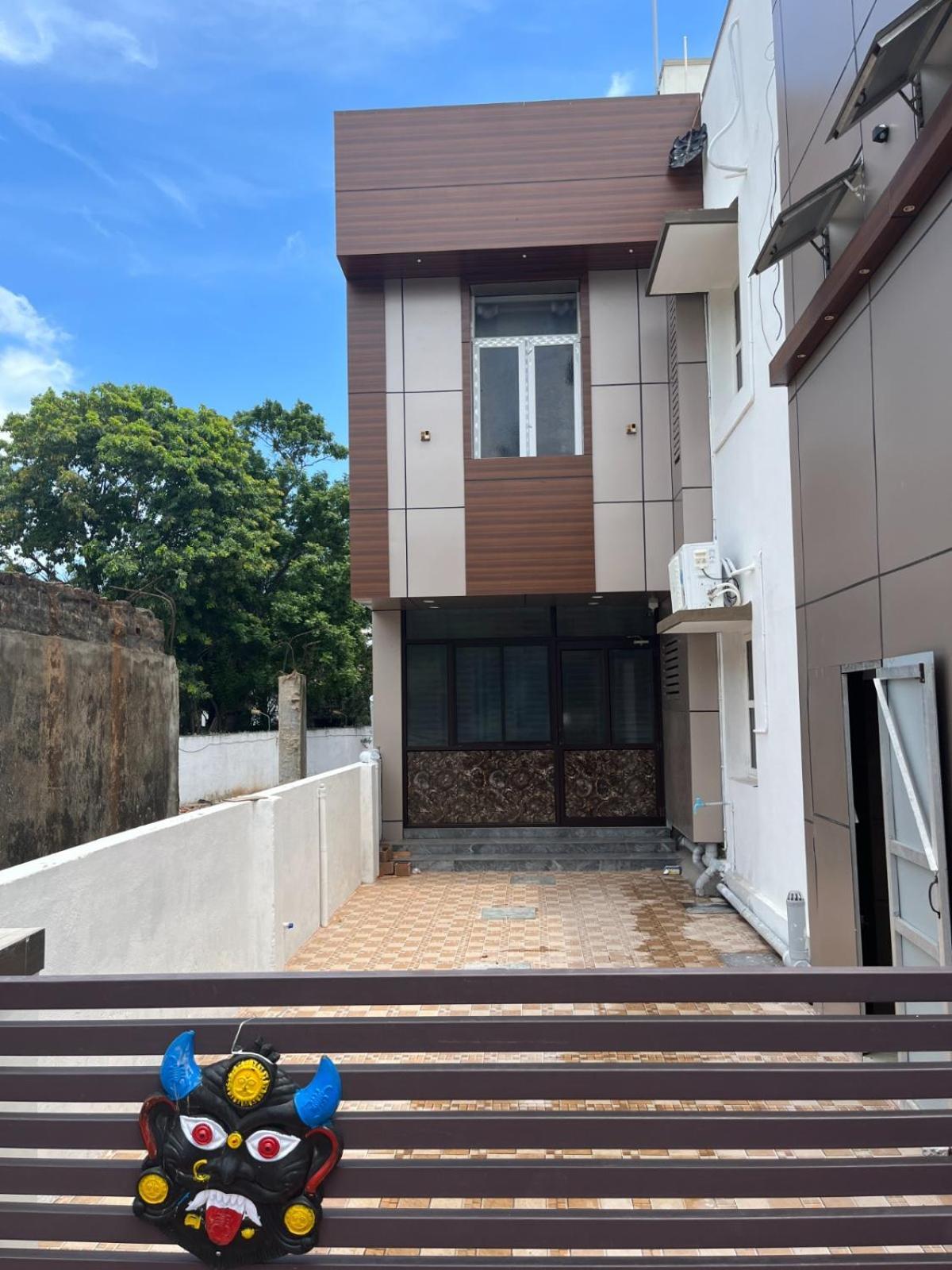 San Beach Residency 카라이칼 외부 사진