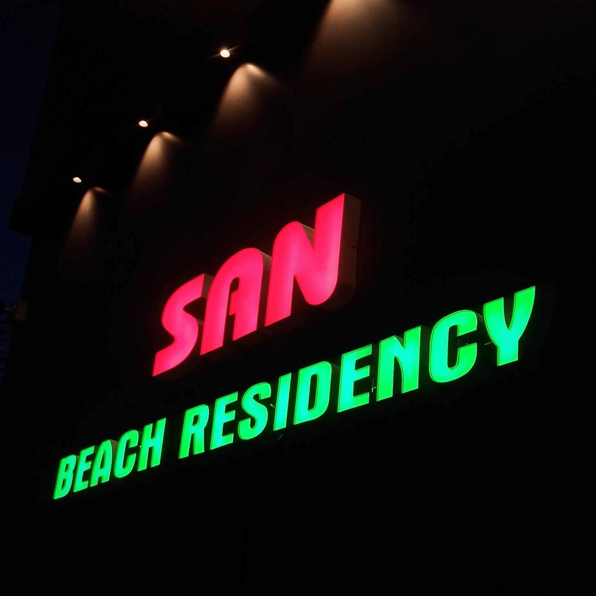 San Beach Residency 카라이칼 외부 사진