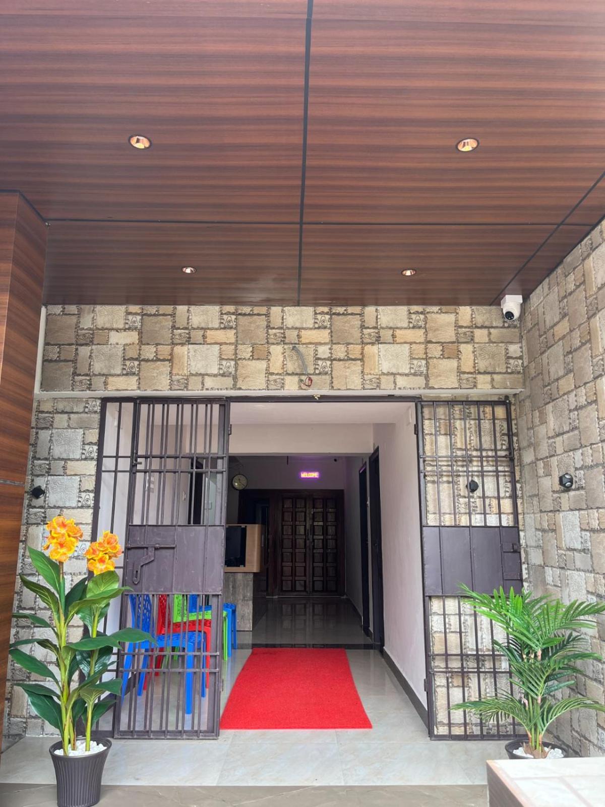 San Beach Residency 카라이칼 외부 사진