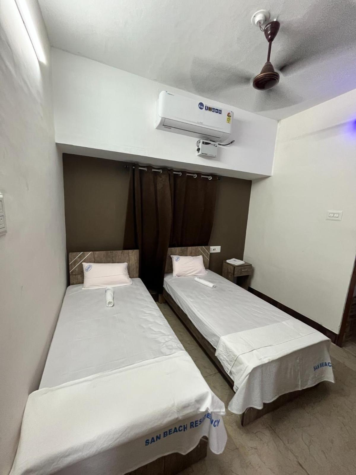 San Beach Residency 카라이칼 외부 사진