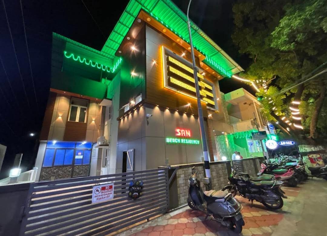 San Beach Residency 카라이칼 외부 사진